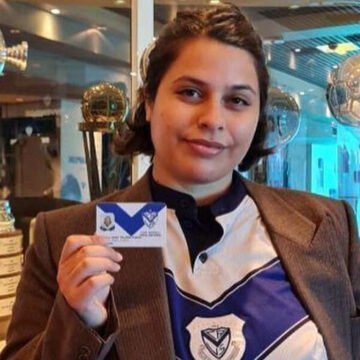 La Legislatura reconocerá a Vélez por expedir el primer carnet no binario