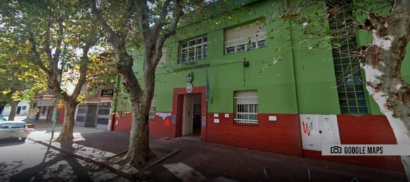 Buscan reconocer a una escuela de Mataderos por su 100º aniversario