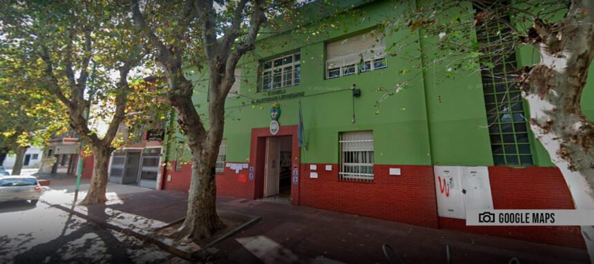 Buscan reconocer a una escuela de Mataderos por su 100º aniversario