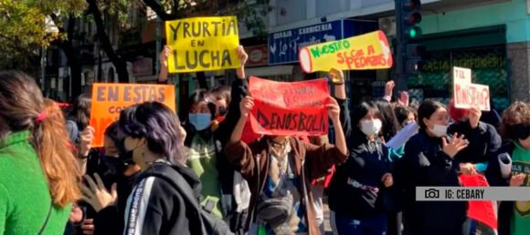 Estudiantes de colegios porteños cortarán Nazca y Rivadavia