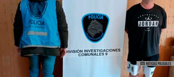 Hallaron al hombre que incendió la inmobiliaria de Liniers