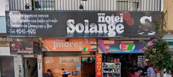 Encontraron a un hombre asesinado en un hotel de Liniers