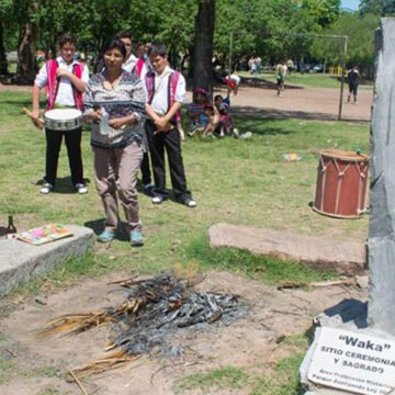 Celebrá el Día de la Pachamama en el Parque Avellaneda