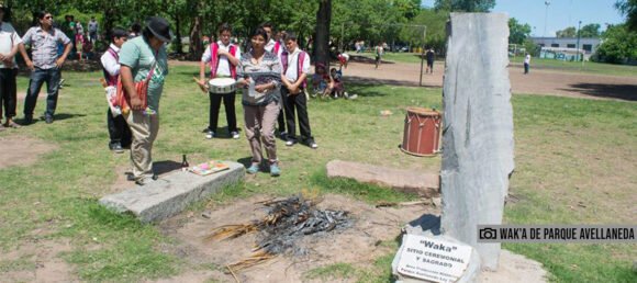 Celebrá el Día de la Pachamama en el Parque Avellaneda