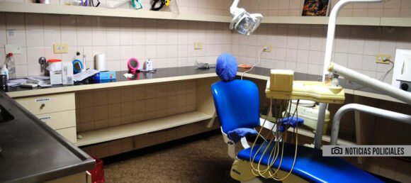 Liniers: Allanaron una clínica que vendía certificados truchos de COVID negativo