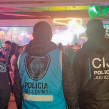 Clausuraron cuatro boliches en Liniers