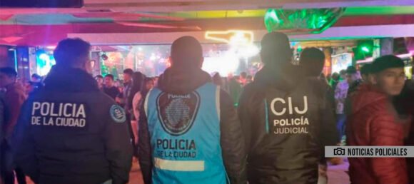 Clausuraron cuatro boliches en Liniers