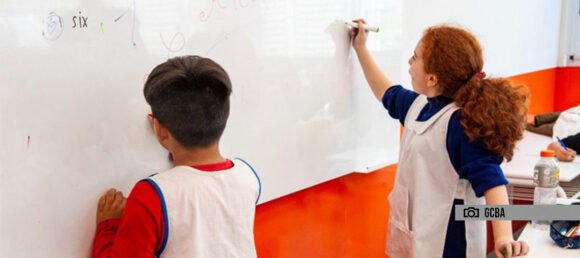 El ciclo lectivo porteño empezará el 27 de febrero