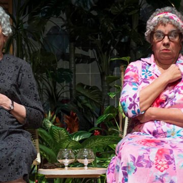 Llega una obra de Manuel Puig al Cine Teatro El Plata