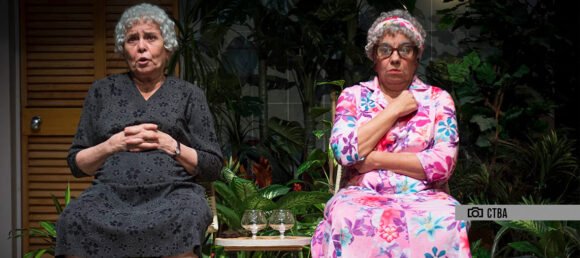 Llega una obra de Manuel Puig al Cine Teatro El Plata