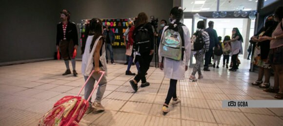 Está abierta la inscripción al ciclo lectivo 2023