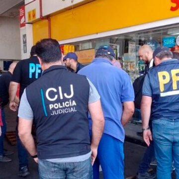 Clausuran una estación de servicios de Mataderos por contaminación ambiental