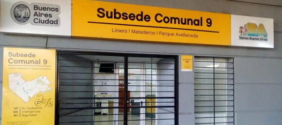 Reabrió la subsede comunal 9 y con un nuevo servicio