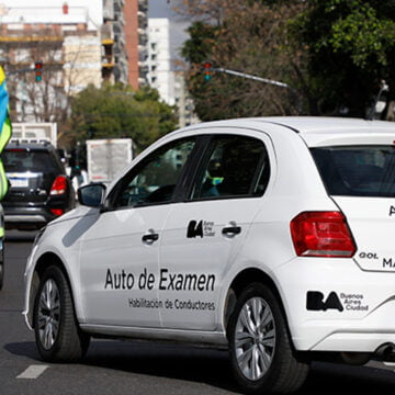 Cómo es el trámite de las licencias de conducir en la Comuna 9