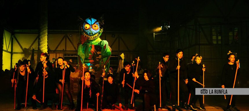 la runfla