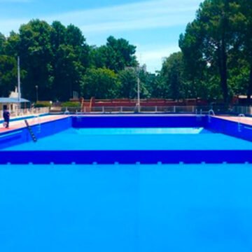 Comienza la temporada de pileta en la Ciudad: las opciones de la Comuna 9