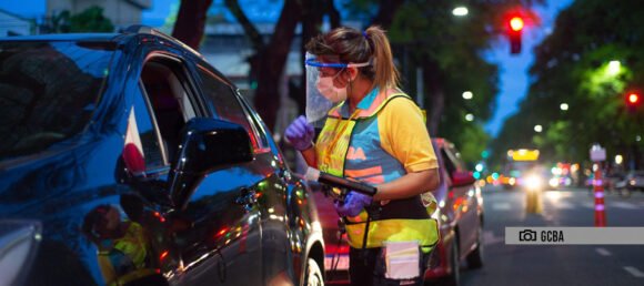 Se duplicarán los controles de alcoholemia en Año Nuevo