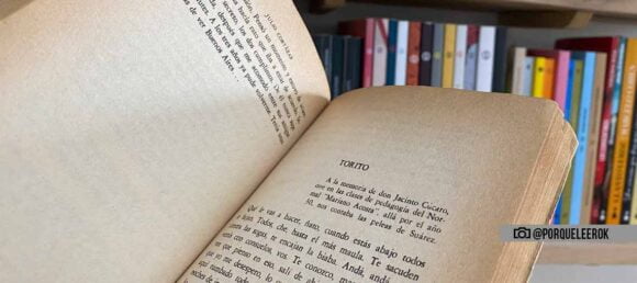 Homenaje: Cuando Julio Cortázar hizo cuento al ídolo de Mataderos