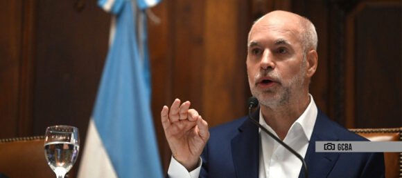 Rodríguez Larreta inauguró el nuevo período de sesiones ordinarias de la Legislatura 