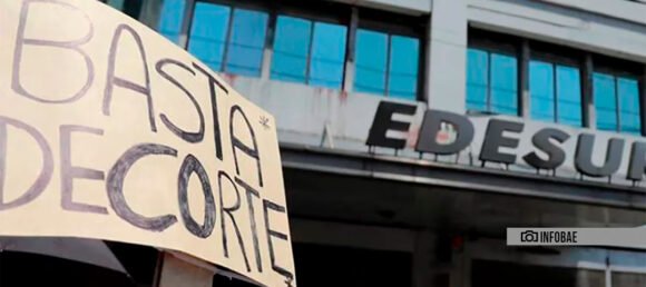 Comuneros y vecinos se reunieron con representantes de Edesur