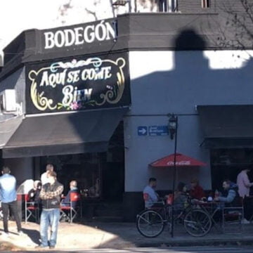 Asaltaron un bodegón de Parque Avellaneda