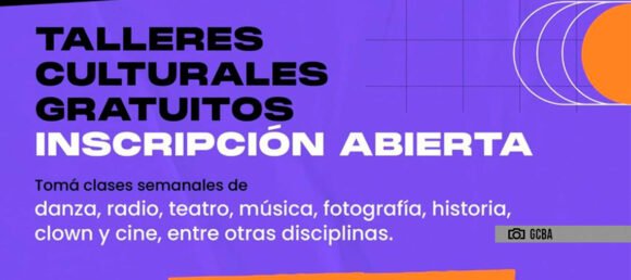 Abrió la inscripción a los talleres gratuitos de la Chacra de los Remedios