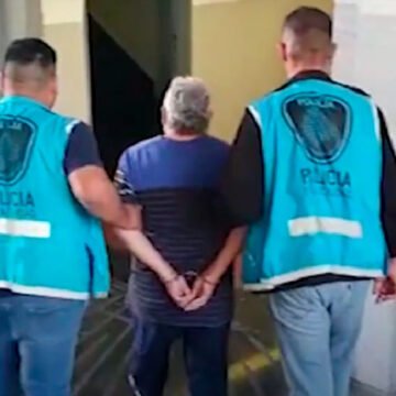 Mataderos: Detuvieron a un prófugo acusado de abusar de su nieta
