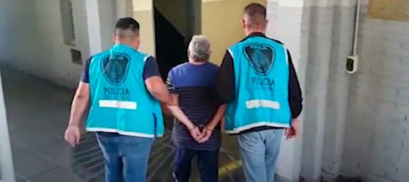 Mataderos: Detuvieron a un prófugo acusado de abusar de su nieta