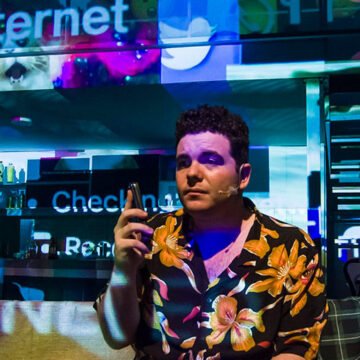 Últimas funciones de La gran renuncia en el Cine Teatro El Plata