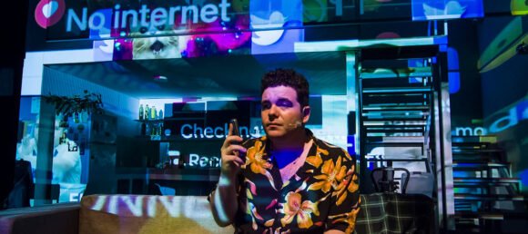 Últimas funciones de La gran renuncia en el Cine Teatro El Plata