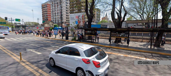 Intentaron secuestrar a un menor en el centro de Liniers