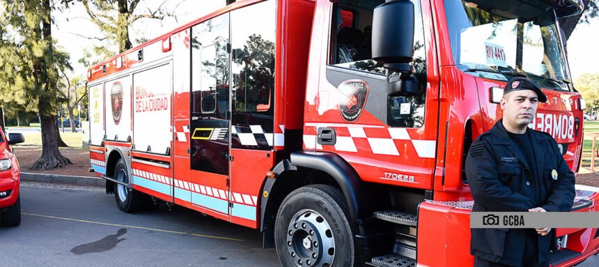 bomberos