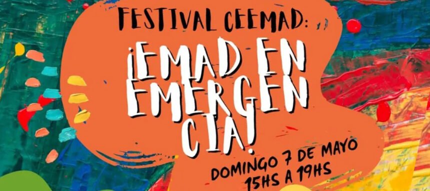 Parque Avellaneda: El CEEMAD hará un festival en contra del “vaciamiento cultural”