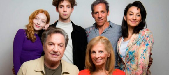 Estreno de La Ternura en el Cine Teatro El Plata