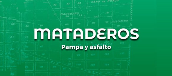 Mataderos. Pampa y asfalto: Un libro digital sobre la historia del barrio