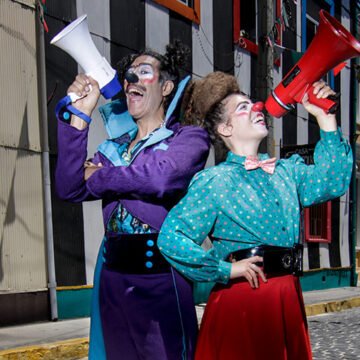 Llega la segunda edición del Festival de Clown al Parque Avellaneda