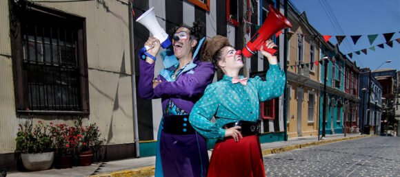 Llega la segunda edición del Festival de Clown al Parque Avellaneda