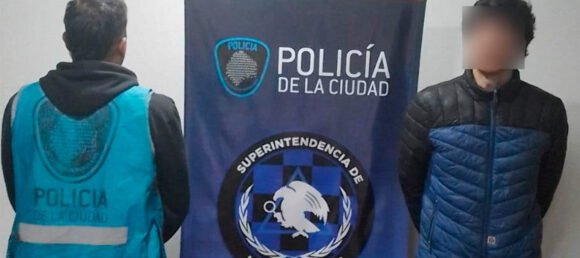 Mataderos: Detuvieron a un prófugo imputado por más de 10 delitos contra su ex pareja