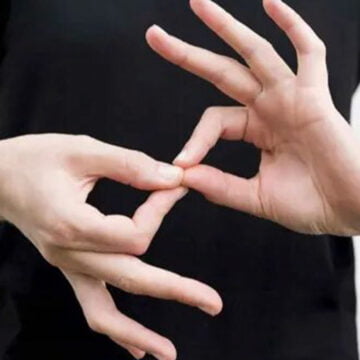 Alumnos del Megly proponen incorporar de la lengua de señas en las escuelas