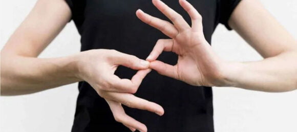 Alumnos del Megly proponen incorporar de la lengua de señas en las escuelas