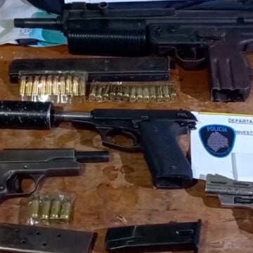 Desbarataron una banda en Barrio Cildáñez