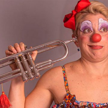 El circo de Campanita en el Cine El Plata