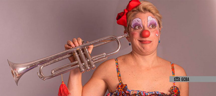 El circo de Campanita en el Cine El Plata