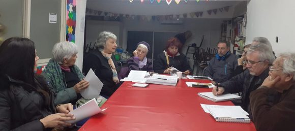 El Consejo Consultivo Comunal 9 pidió que se publiquen sus actas