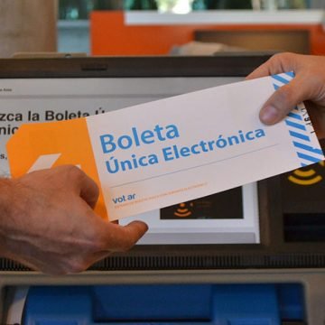 Boleta única electrónica