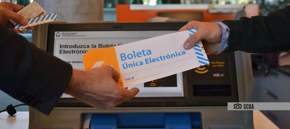 Boleta única electrónica