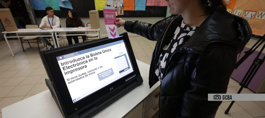 boleta única electrónica