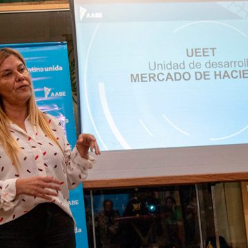Unidad Ejecutora Especial Transitoria de Desarrollo del ex Mercado de Haciendo