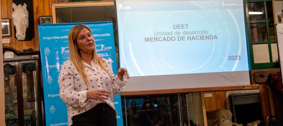 Unidad Ejecutora Especial Transitoria de Desarrollo del ex Mercado de Haciendo