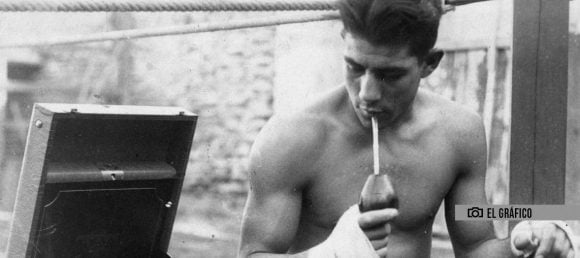 Antonio Justo Suárez El Torito de Mataderos